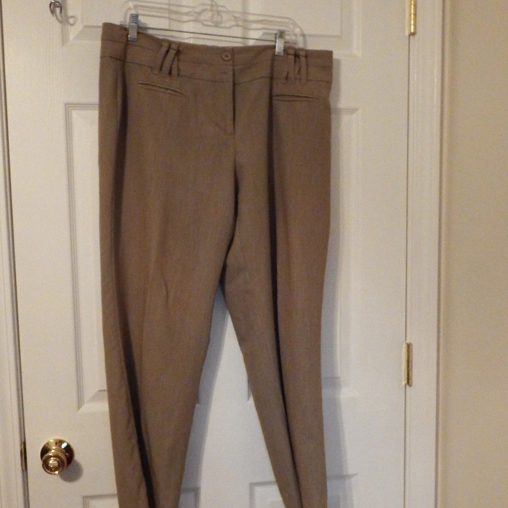 Women's pants, size 16P by Cato